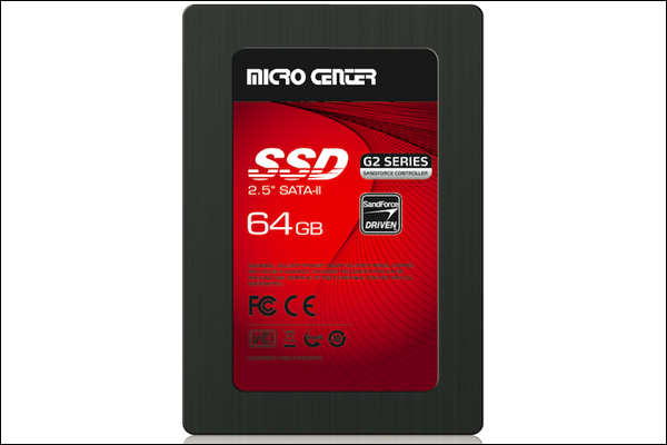 Micro Center выпускает бюджетный SSD-накопитель