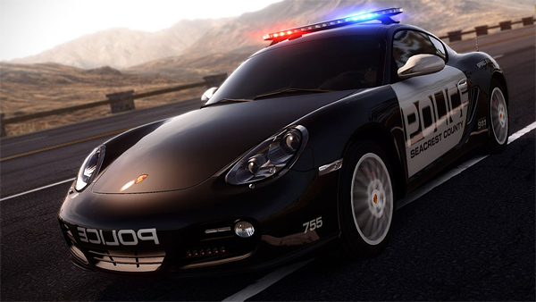 Премьера Need for Speed: Hot Pursuit в России назначена на 17 ноября