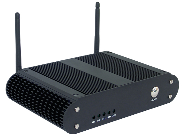 Habey WIT-1800: встраиваемый мини-компьютер на платформе Intel Atom