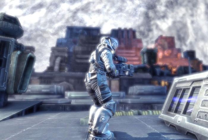 Alien Breed даст последний бой пришельцам