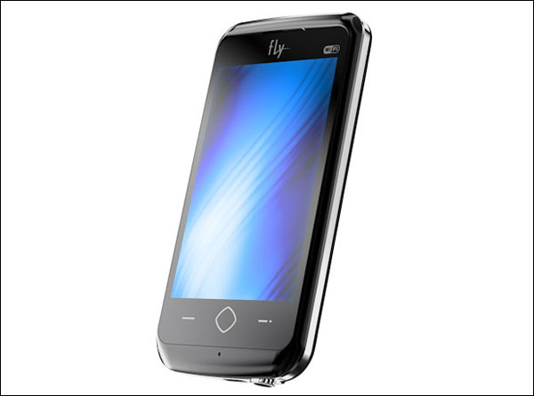 Выпущен мобильный телефон Fly E171 Wi-Fi