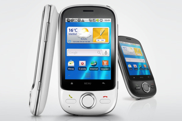 Turkcell T10: турецкий смартфон п/у Google Android