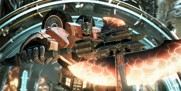 Экшен Transformers: War for Cybertron получит продолжение