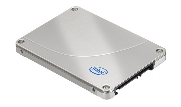 Intel выпустила SSD-диск серии X25-M ёмкостью 120 Гб