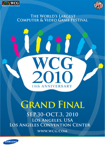 Counter-Strike: 1.6: WCG 2010: mTw получают прямой слот