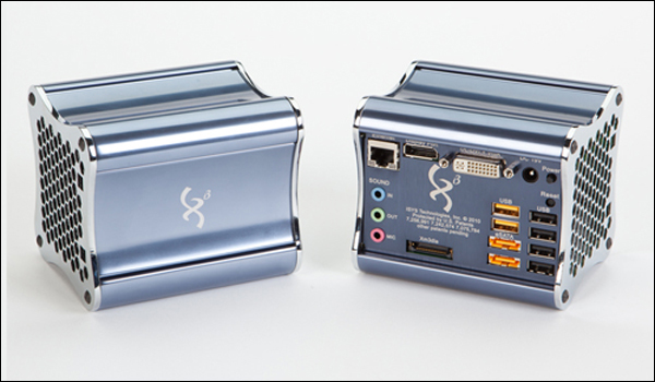 Xi3 Modular Computer: новая концепция персонального компьютера