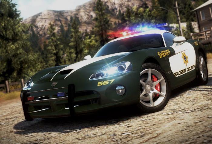 Need for Speed привезет подарки