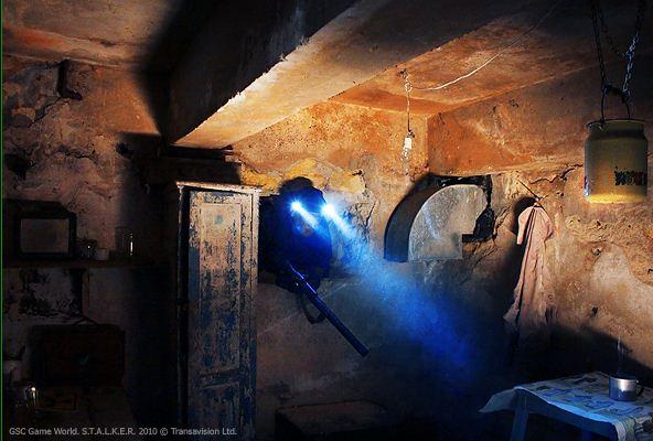 Первый трейлер сериала S.T.A.L.K.E.R.