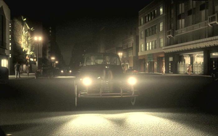 L.A. Noire этой весной