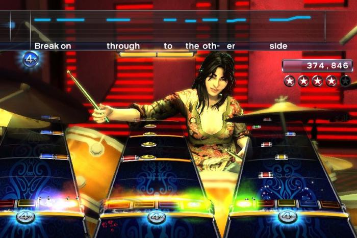 Viacom продает разработчиков Rock Band