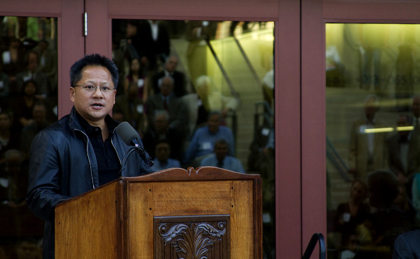 nVidia: Tegra-планшеты начнут завоёвывать рынок в следующем году