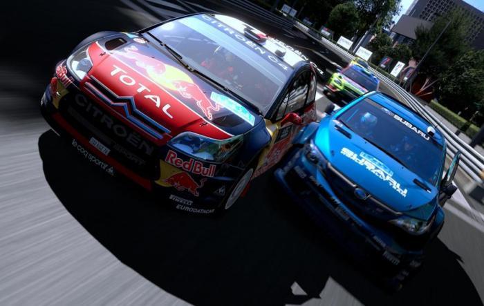 Дата выхода Gran Turismo 5