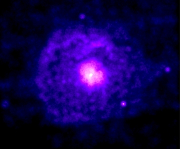 В Канаде 10-летняя девочка открыла сверхновую звезду