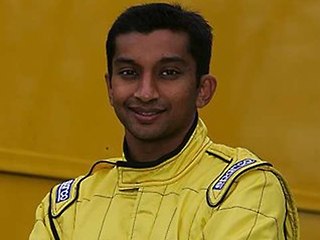 Картикеян подписал контракт с HRT