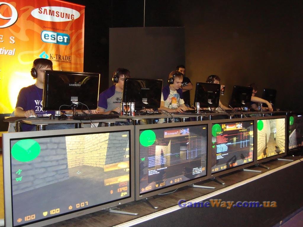 Итоги Гранд-Финала WCG 2010