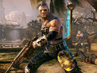 Покупатели Bulletstorm получат доступ к бета-тесту Gears of War 3