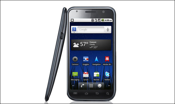 В Samsung открестились от смартфона Nexus Two