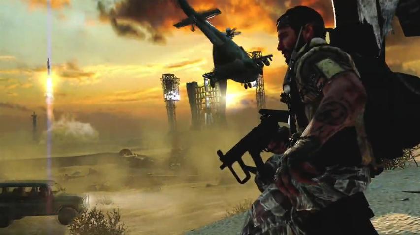 Call of Duty: Black Ops украдена!