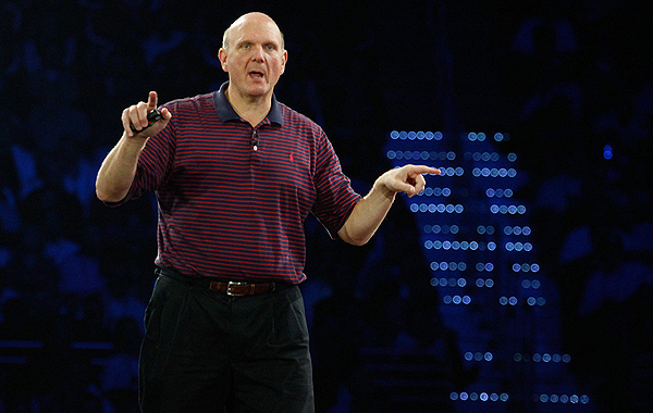 Microsoft покупает компанию Canesta