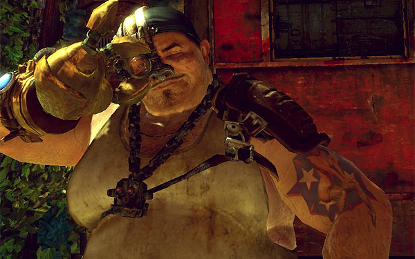 Enslaved: Odyssey to the West обзаведётся 3D-картинкой