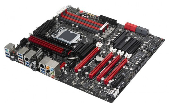 ASUS Maximus IV Extreme: материнская плата для процессоров Intel Sandy Bridge