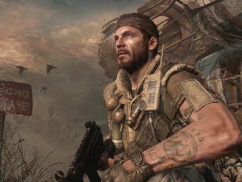 Новая Call of Duty получит загружаемое дополнение