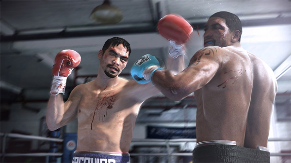 Релиз бокс-симулятора Fight Night Champion состоится 1 марта 2011 года