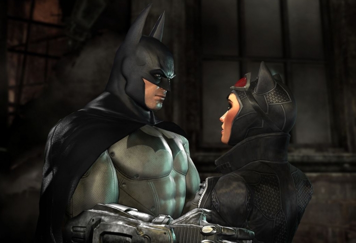 Бэтмен заговорит по-русски