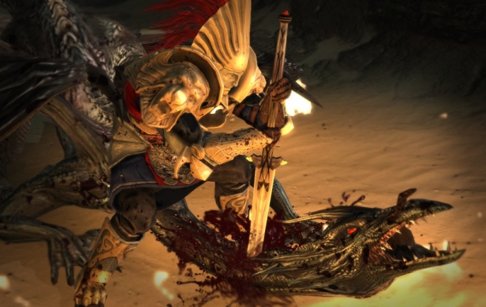 Классовые добавки для Dragon Age 2