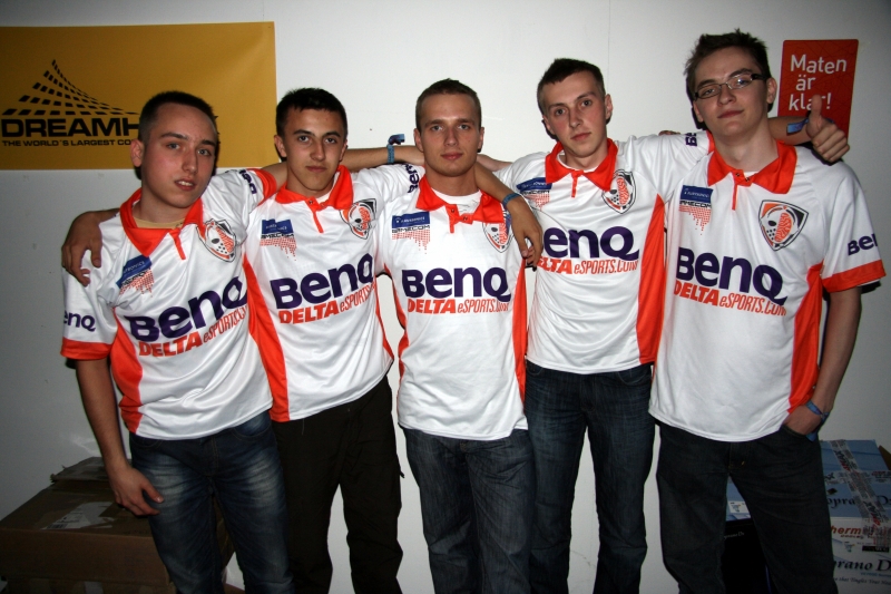 ham из DELTA забанен на ESL на 2 года